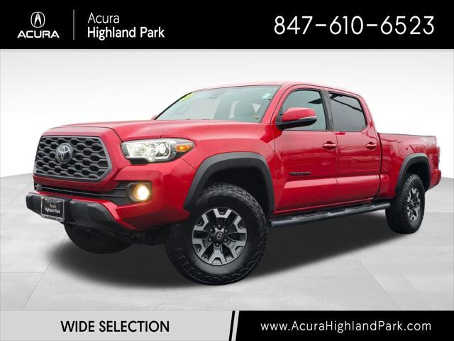 2021 toyota tacoma trd off road