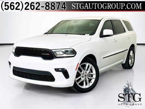 2021 dodge durango