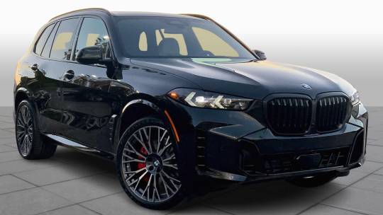 2025 BMW X5