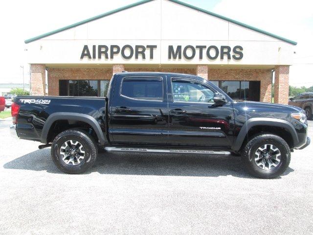 used 2017 toyota tacoma w/ trd off-road package auburn, al 36830 for sale in auburn, alabama