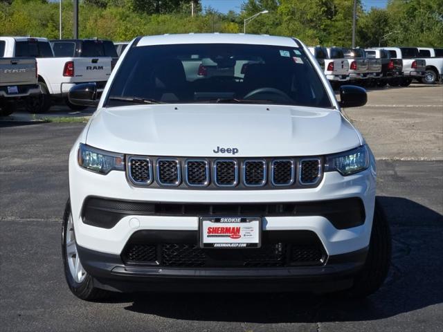 2024 jeep compass sport