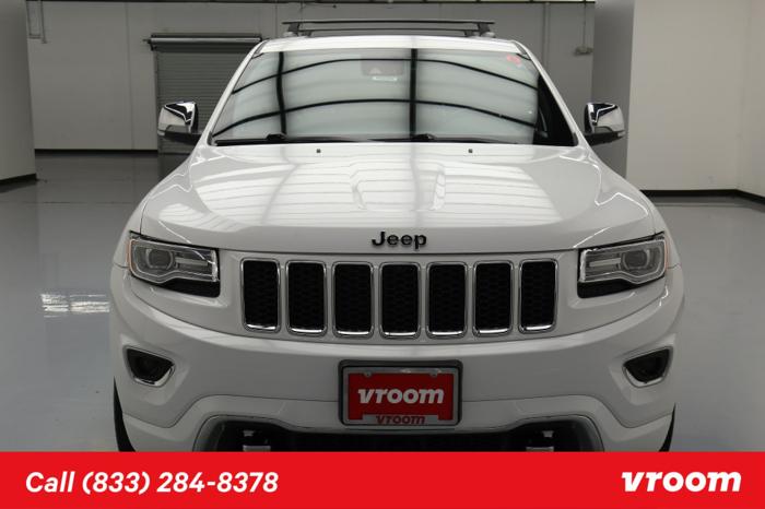 used 2016 jeep grand cherokee overland butte, mt 59701 for sale in butte, montana