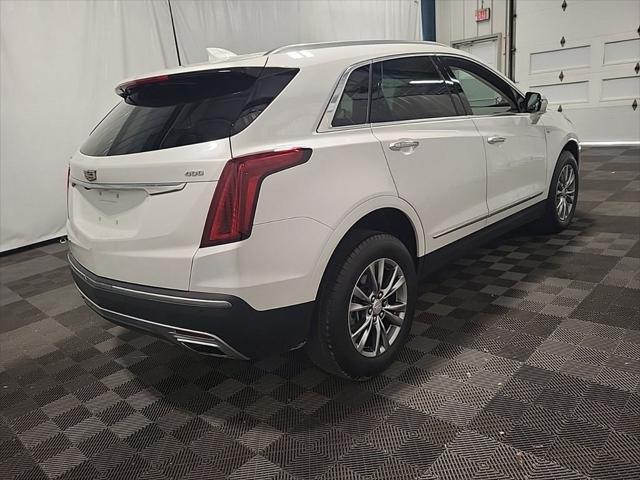 2021 cadillac xt5 premium luxury
