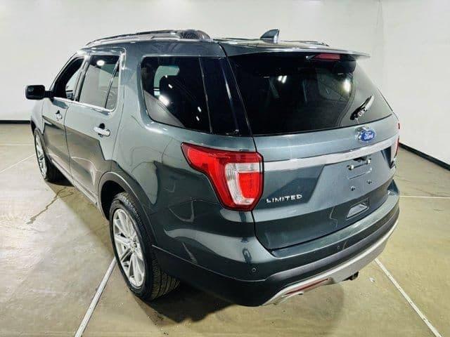2016 ford explorer limited in jersey city, new jersey
