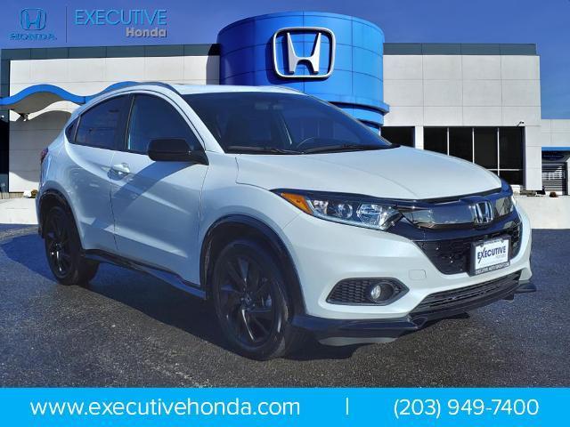 2022 honda hr-v awd sport