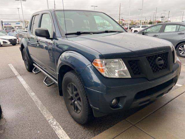 2020 nissan frontier sv in frankfort, kentucky