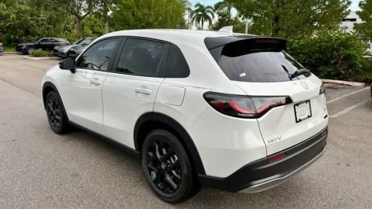 2025 Honda HR-V