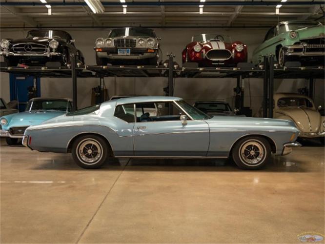 1972 buick riviera in torrance, california