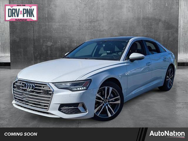 2023 audi a6 45 premium