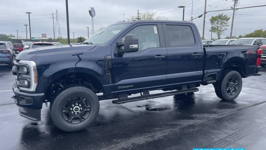 2024 Ford F-250