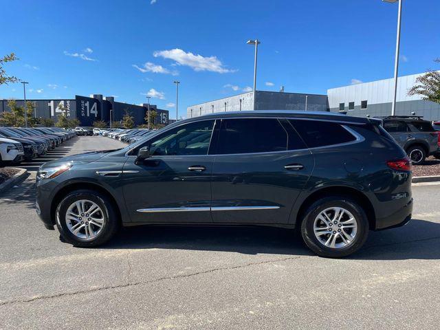 2018 buick enclave essence