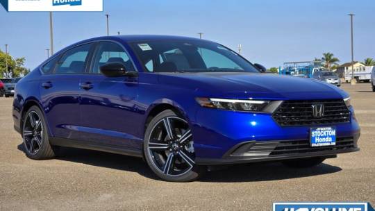 2024 Honda Accord
