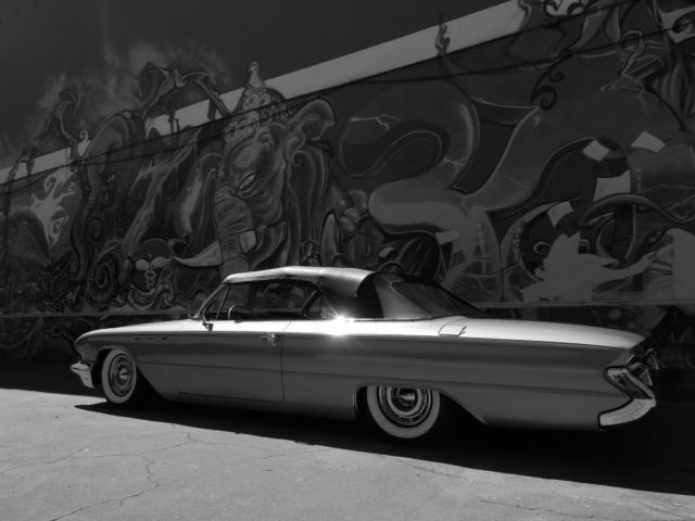 1961 convertible buick lesabre