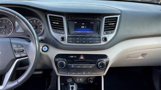 2016 hyundai tucson sport