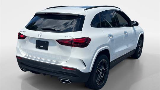 2025 Mercedes-Benz GLA