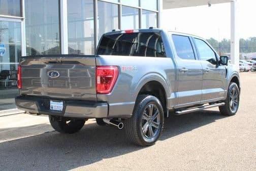 2023 ford f-150 xlt in meeham, mississippi