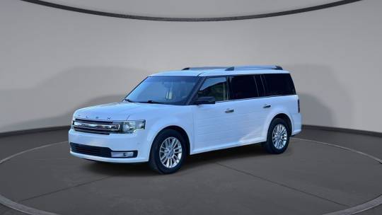 2019 Ford Flex