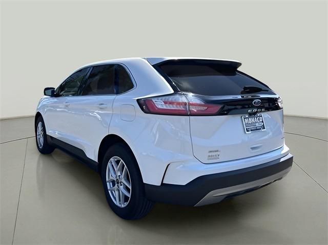 2021 ford edge sel