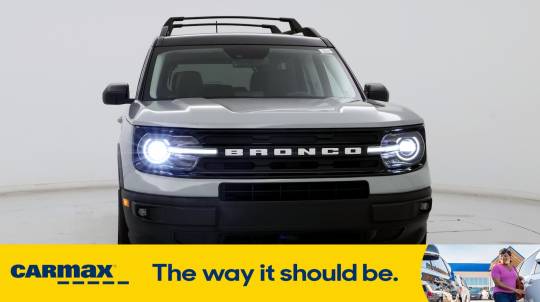 2021 Ford Bronco Sport