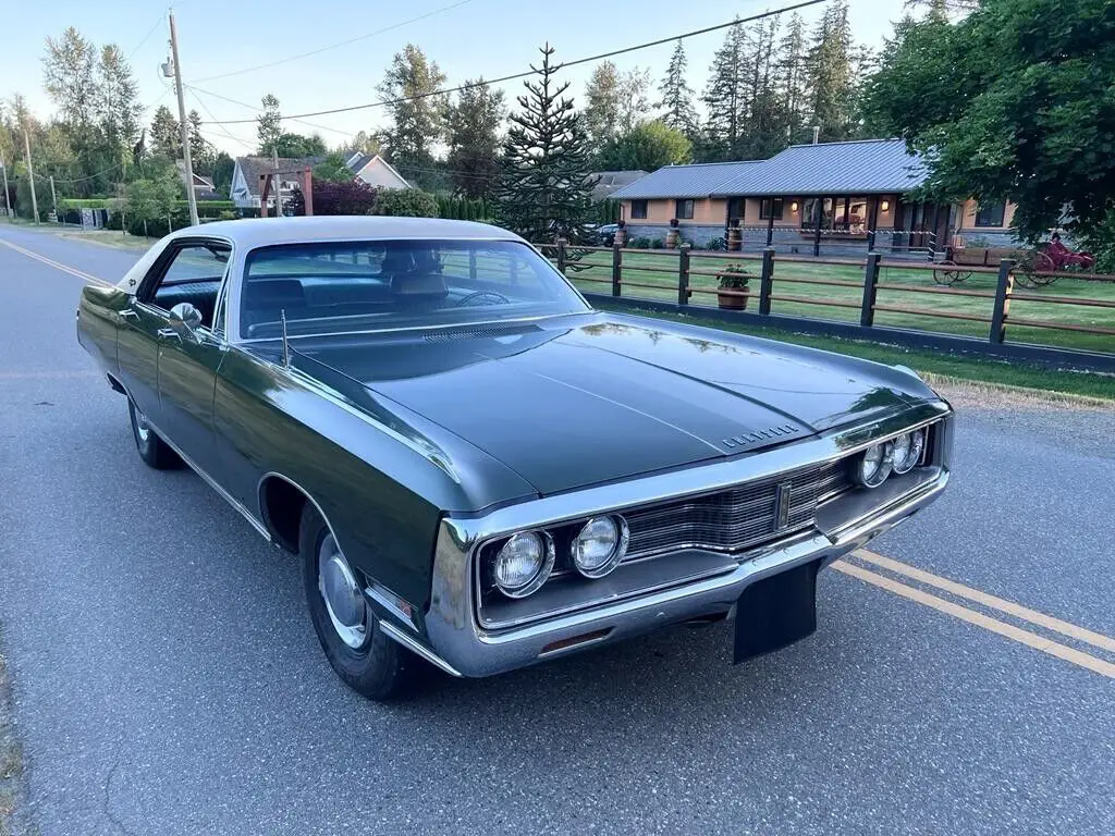 1969 chrysler new yorker