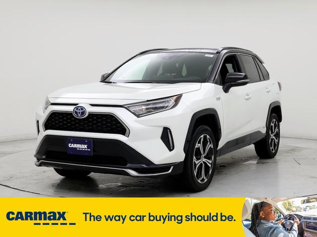 2021 toyota rav4 prime xse