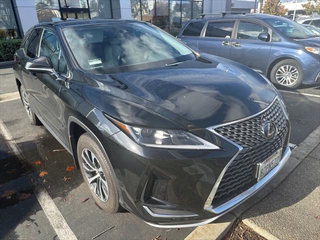 2022 lexus rx 350 base