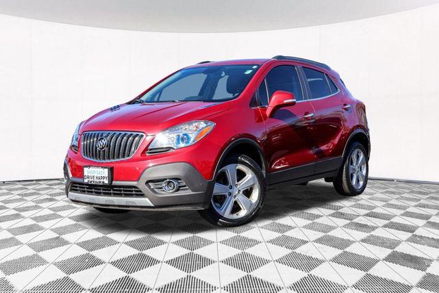 2015 buick encore convenience