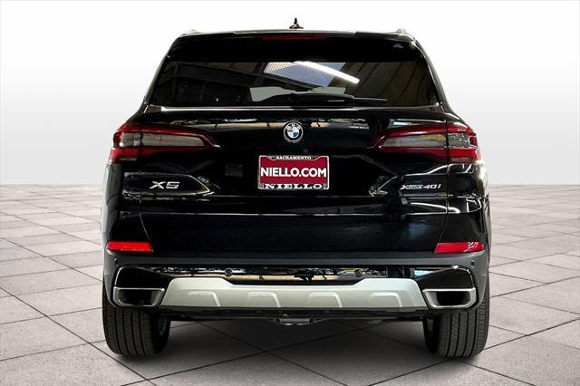 2023 bmw x5 xdrive40i