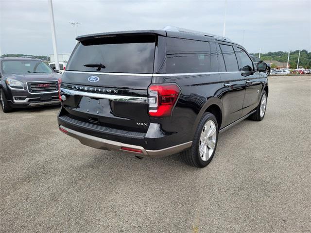 2023 ford expedition king ranch max