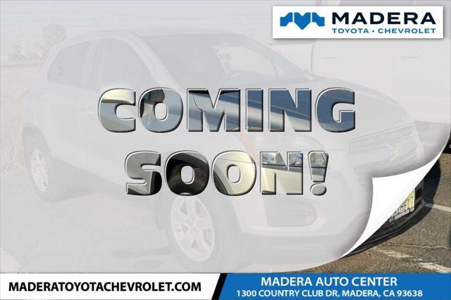 2015 chevrolet trax 1ls