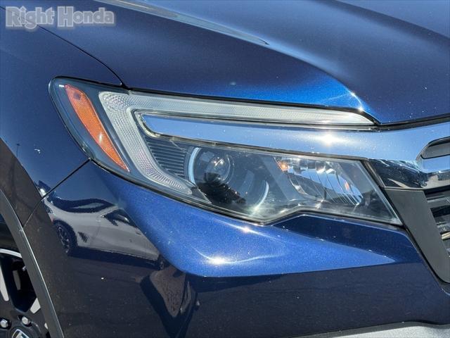2019 honda ridgeline rtl