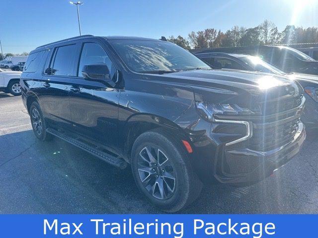2022 chevrolet suburban 4wd z71