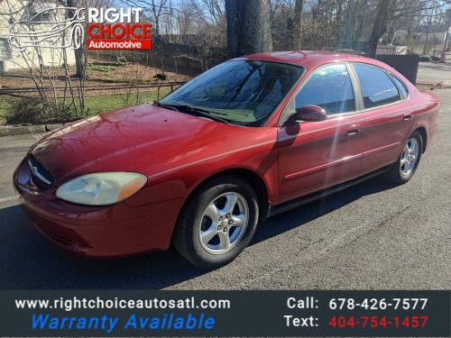 2003 ford taurus se for sale in georgia