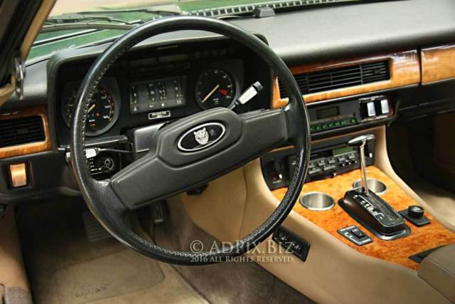 1988 jaguar xjs base coupe 2-door 5.3l v12