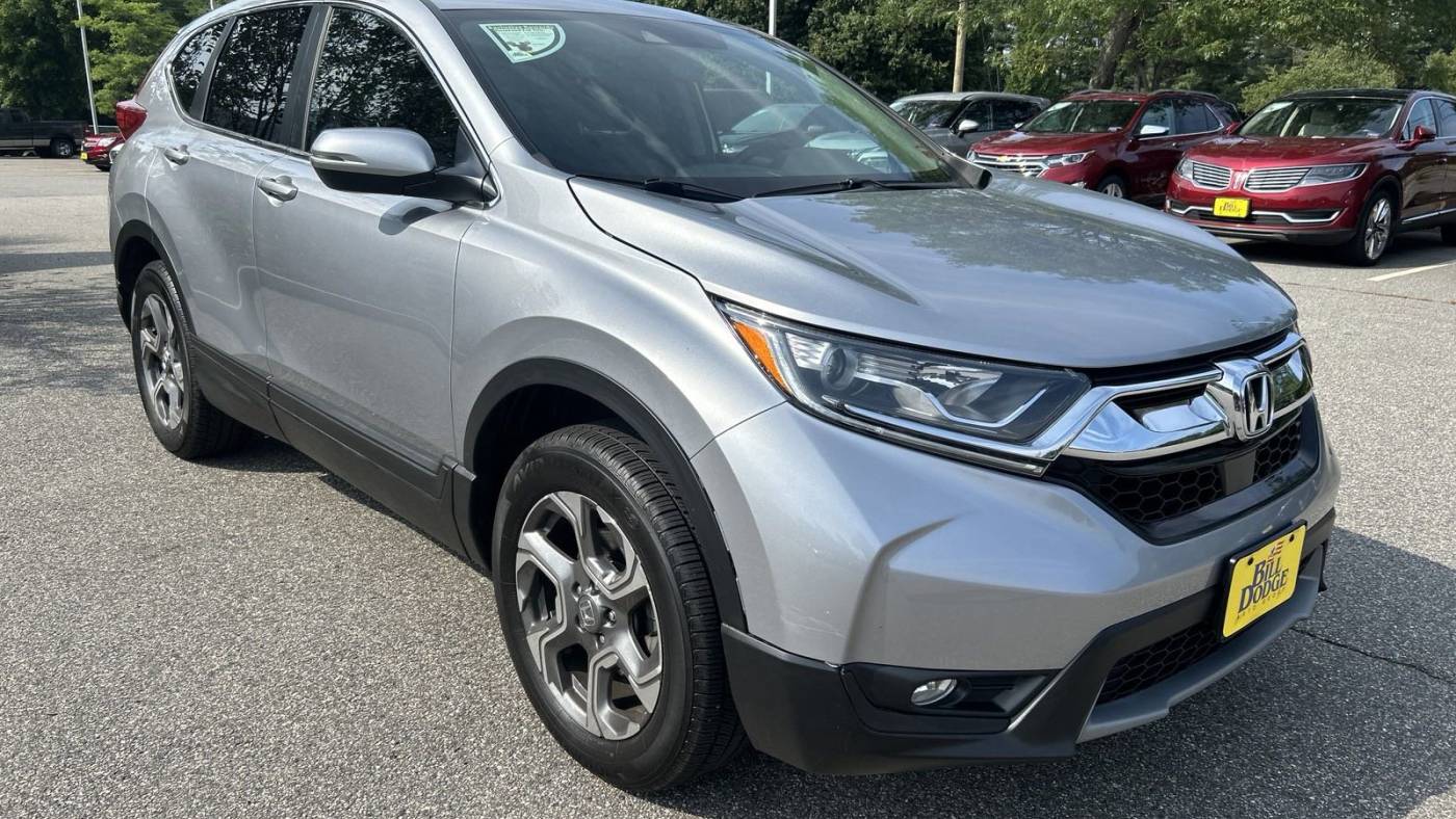 2017 honda cr-v ex-l
