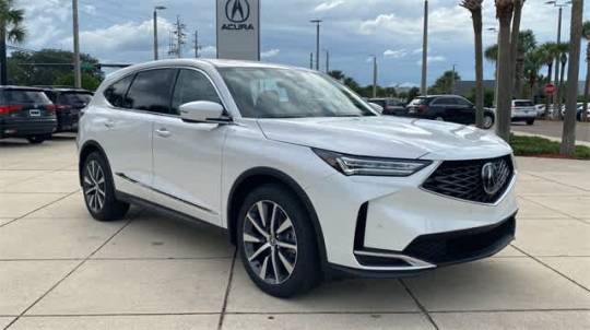 2025 Acura MDX