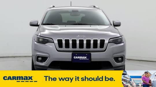 2020 Jeep Cherokee