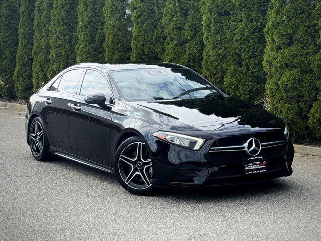 2021 mercedes-benz amg a 35 4matic