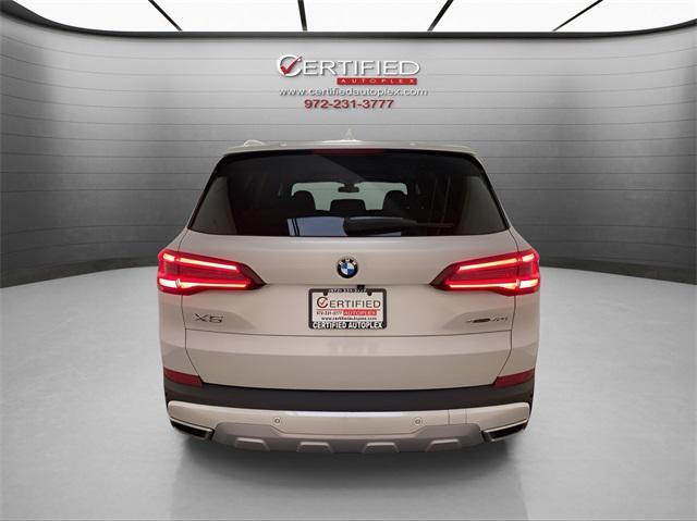 2021 bmw x5 sdrive40i