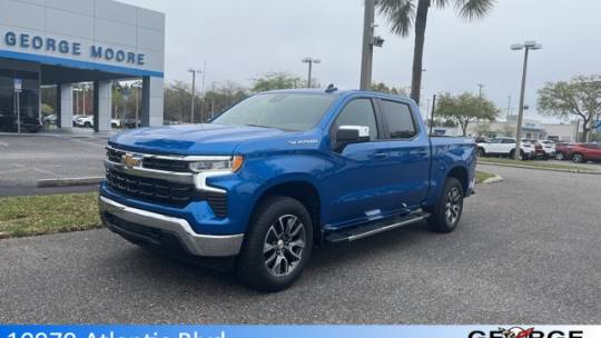 2024 Chevrolet Silverado 1500
