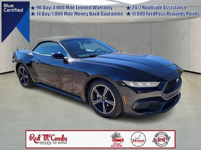 2024 ford mustang ecoboost premium