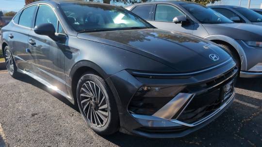 2025 Hyundai Sonata