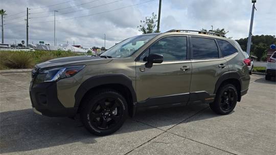 2022 Subaru Forester