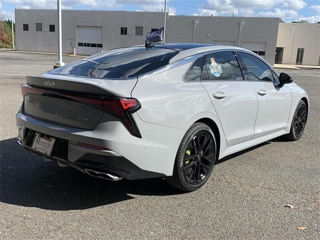 2025 kia k5 gt
