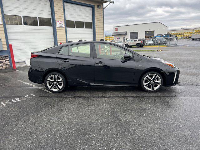 2022 toyota prius xle
