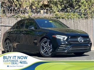 2021 Mercedes-Benz A-Class amg a 35