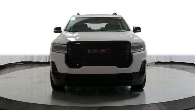 2022 gmc acadia awd slt