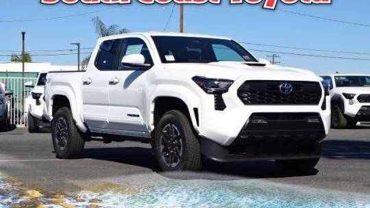 2024 Toyota Tacoma
