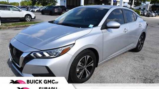 2022 Nissan Sentra