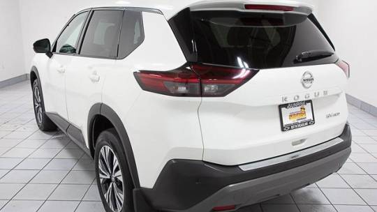 2021 Nissan Rogue